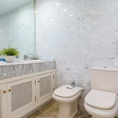 Malagasuite Bajondillo Pool Apartment Torremolinos