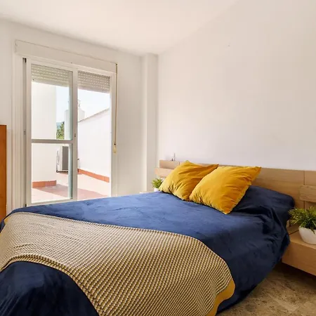 Apartamento Malagasuite Bajondillo Pool