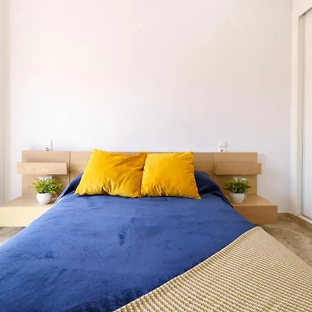Malagasuite Bajondillo Pool Apartamento Torremolinos