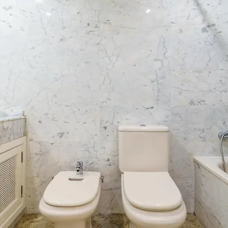 Apartamento Malagasuite Bajondillo Pool