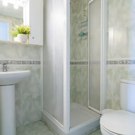 Apartamento Malagasuite Bajondillo Pool *