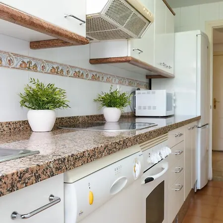 Malagasuite Bajondillo Pool Apartamento Torremolinos
