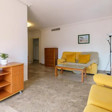 Apartamento Malagasuite Bajondillo Pool