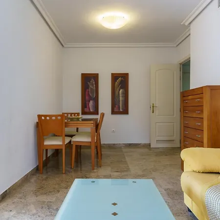 Apartamento Malagasuite Bajondillo Pool
