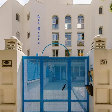 Apartamento Malagasuite Bajondillo Pool