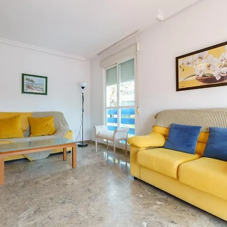 Apartamento Malagasuite Bajondillo Pool Torremolinos